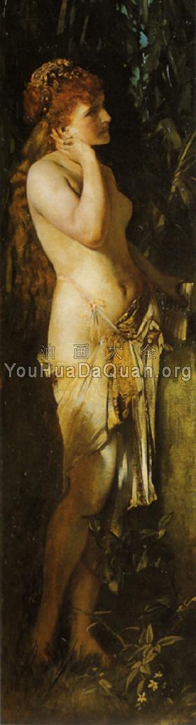 die funf sinne gehor - 汉斯·马卡特